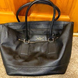 Kate spade tote purse